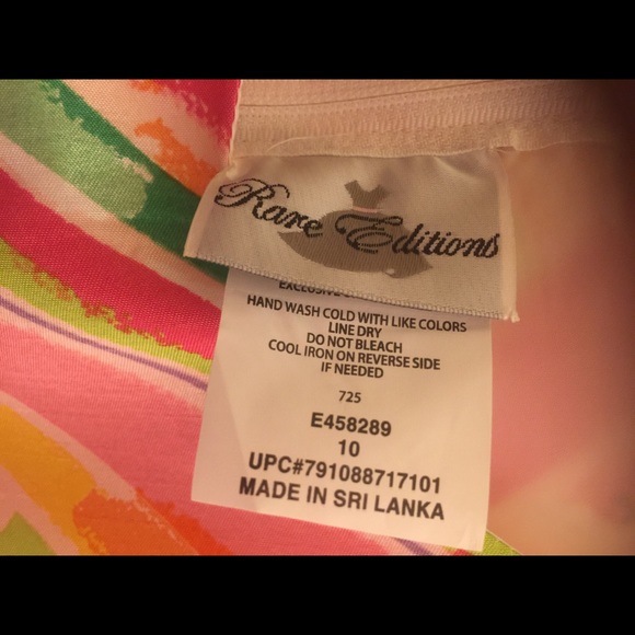 Spring Dress - Picture 2 of 2